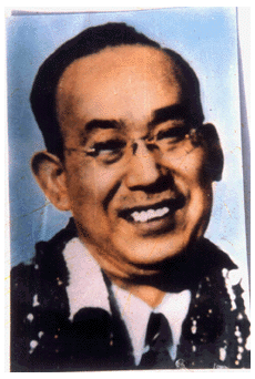 Mr Chujiro Hayashi