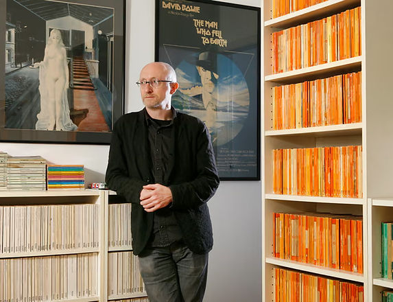 Three Highgate Arts Foundation welcomed Nicholas Royle for a thoughtful Writers’ Group session, inviting participants to explore experimentation in style, structure, and literary form.