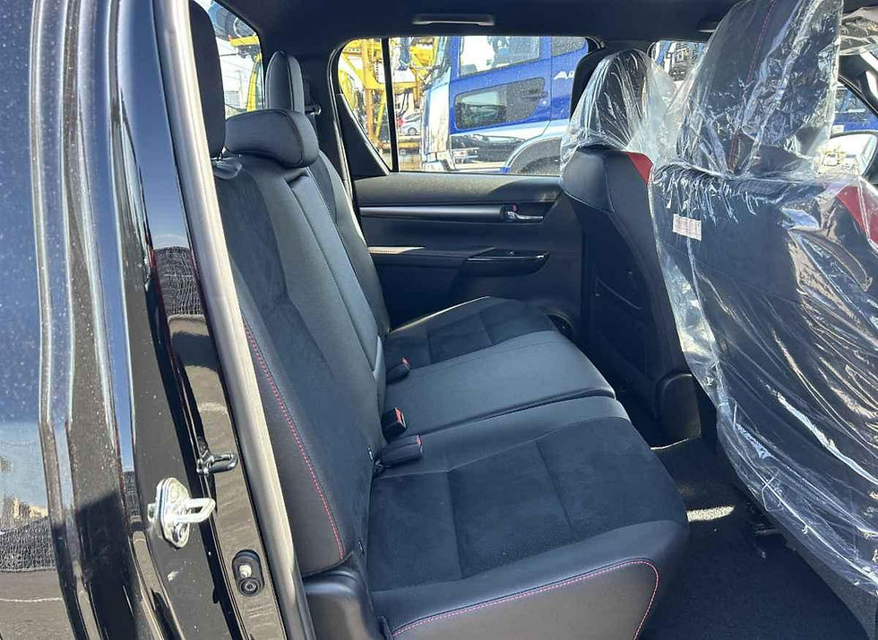 Thumbnail: TOYOTA GR SPORT (JAPAN MODEL)