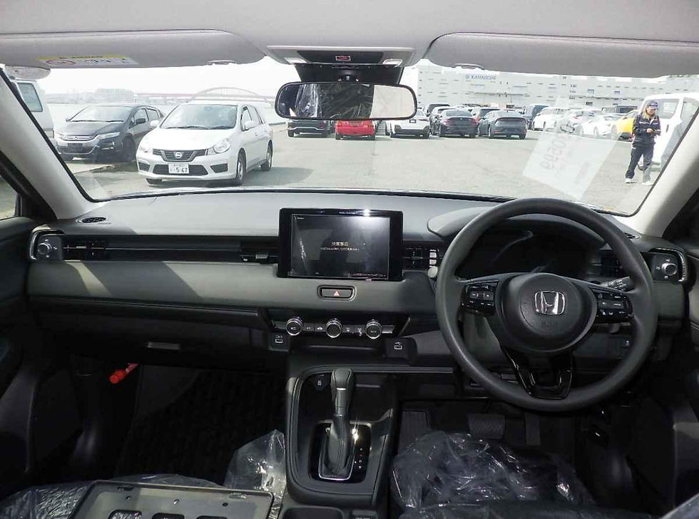 Thumbnail: TOYOTA GR SPORT (JAPAN MODEL)