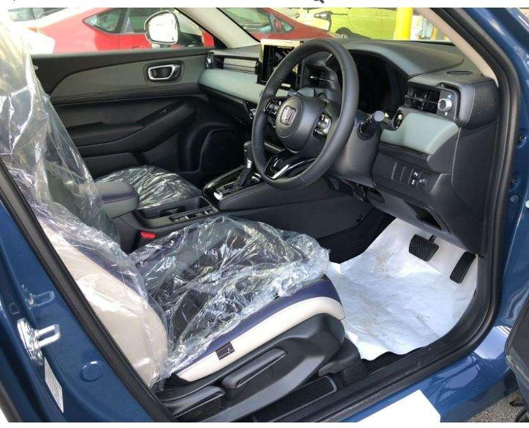 Thumbnail: HONDA VEZEL HUNT