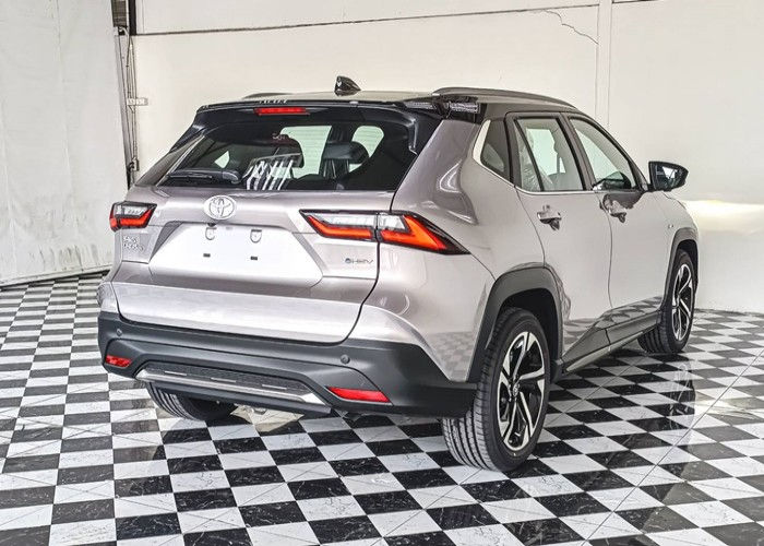 Thumbnail: TOYOTA YARIS CROSS 2024