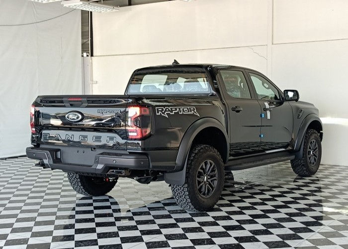 Thumbnail: FORD RAPTOR