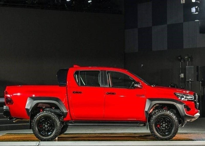 Thumbnail: TOYOTA GR SPORT THAILAND MODEL