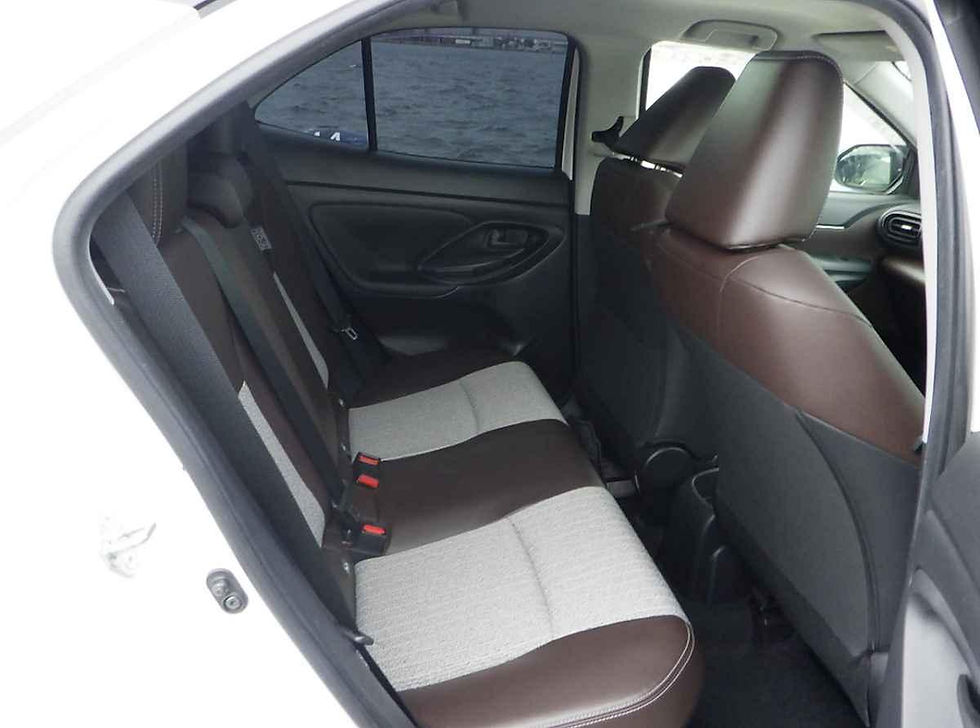 Thumbnail: TOYOTA YARIS CROSS 2024