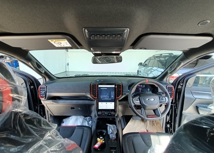 Thumbnail: FORD RAPTOR