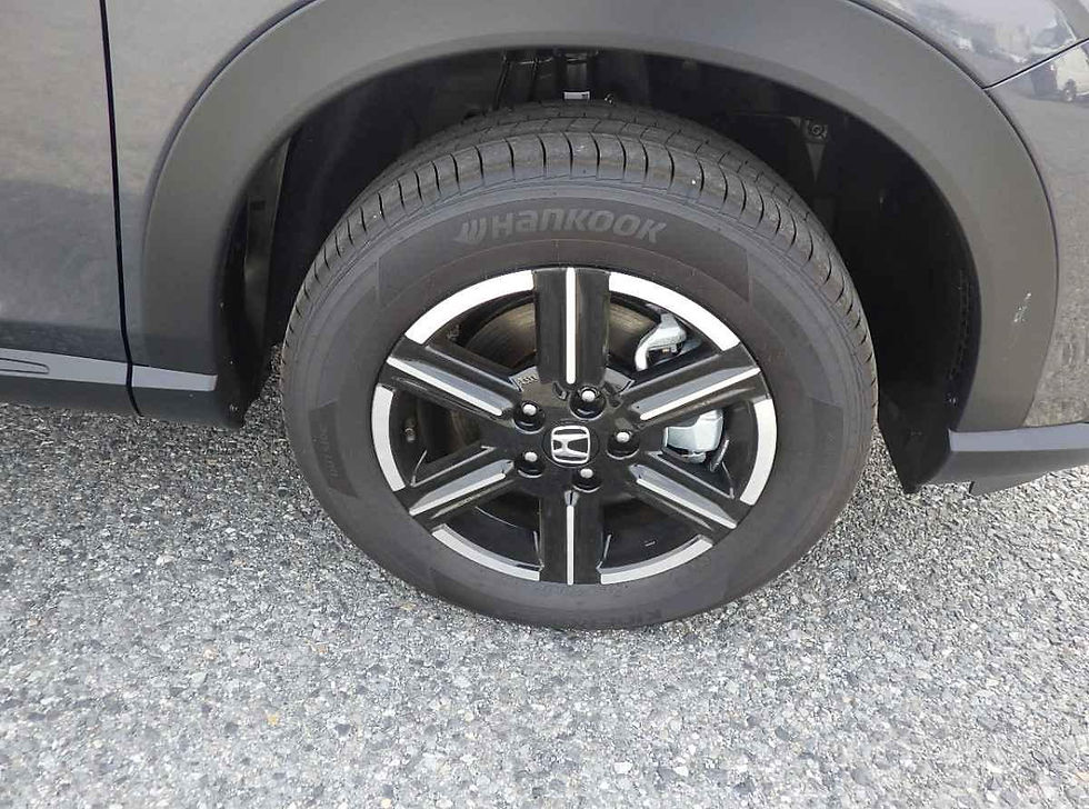 Thumbnail: HONDA VEZEL X