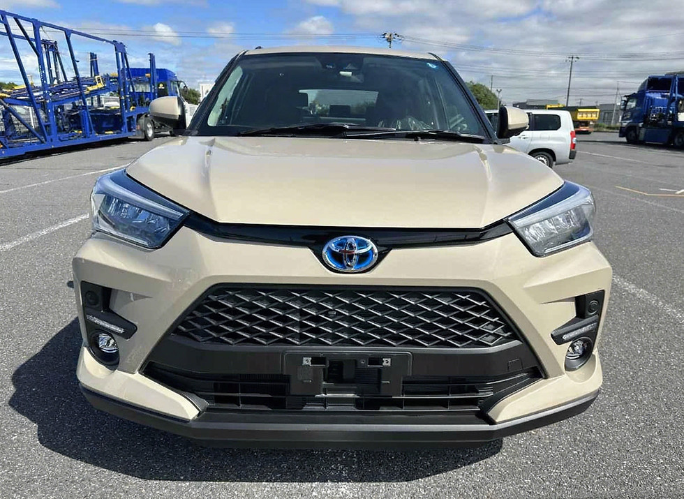 Thumbnail: TOYOTA RAIZE