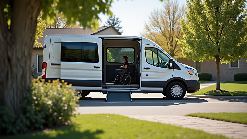 Understanding Accessible Transportation Options for Special Needs