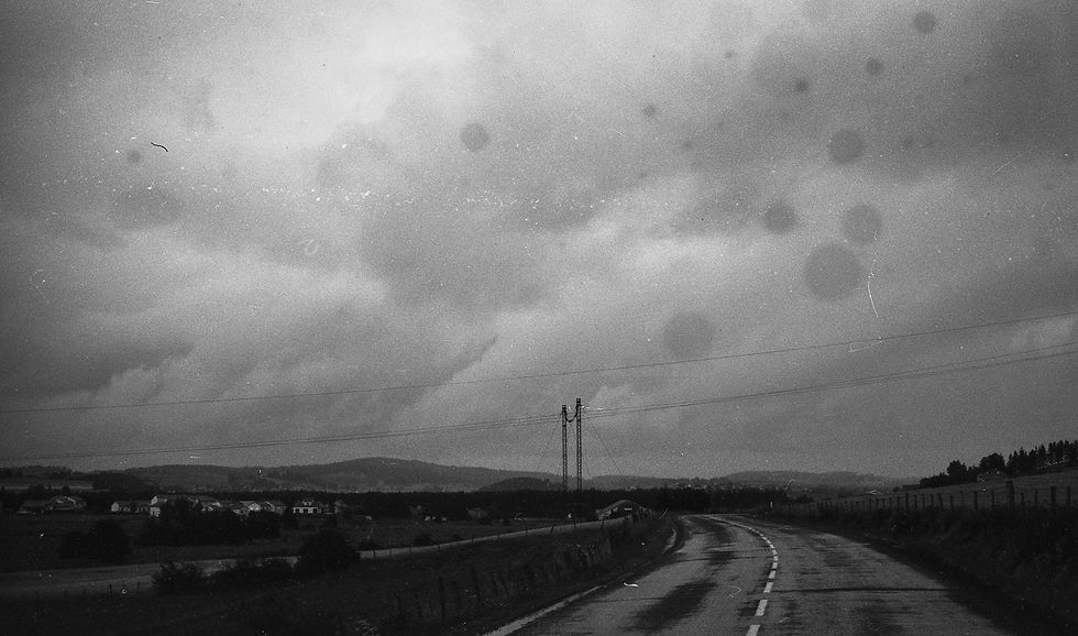 The Peaks #1 - Jerome Micheletti