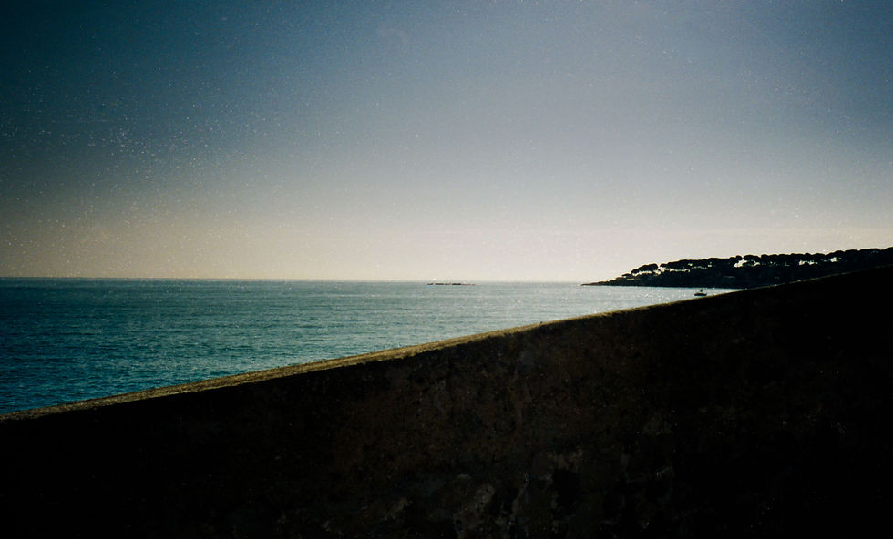 Sea & Sky #1 - Jerome Micheletti