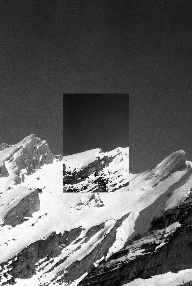 Space mountain #5- Jerome Micheletti
