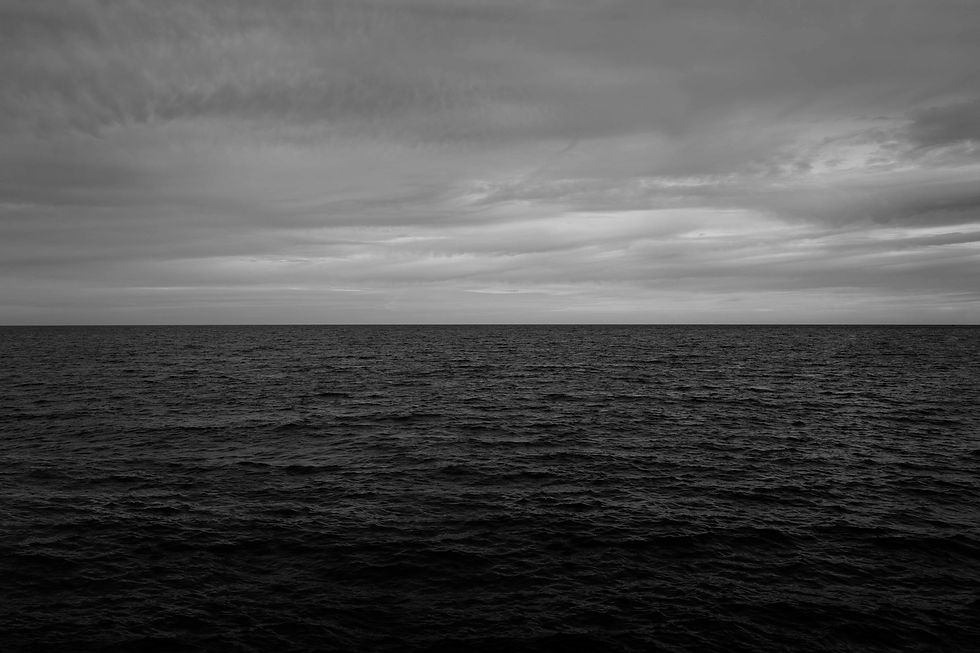 Sea & Sky #7 - Jerome Micheletti