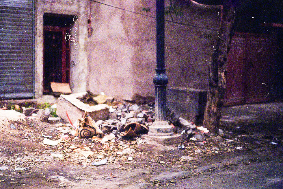Morocco #7 - Jerome Micheletti