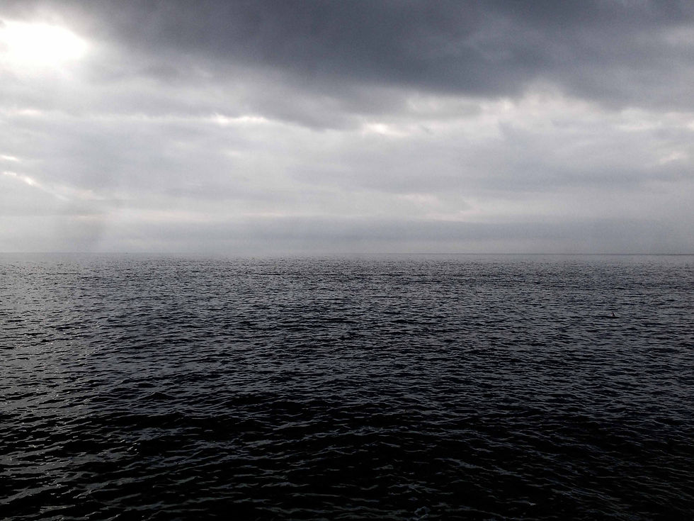 Sea & Sky #5 - Jerome Micheletti