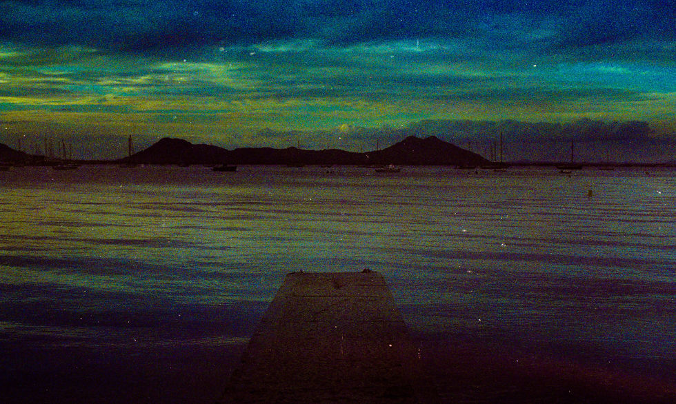 Sea & Sky #11 - Jerome Micheletti