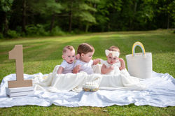 Triplets Turning One-103