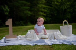 Triplets Turning One-357