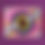 Thumbnail: Vibrant abstract cosmic art with a rainbow circle around a galaxy-like sphere, set against a textured pink background.