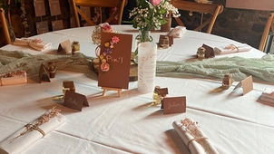 Un Mariage au Jardin des Acanthes