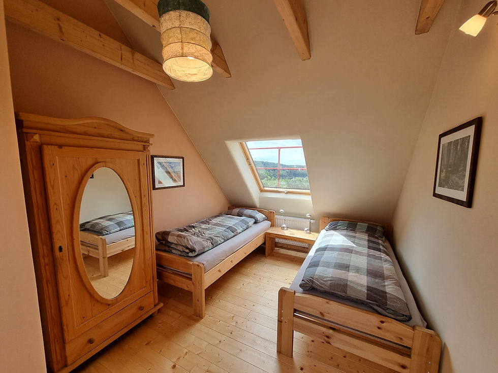 weitere Schlafzimmer
