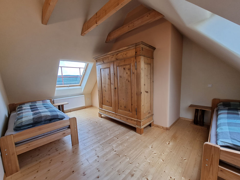 weitere Schlafzimmer