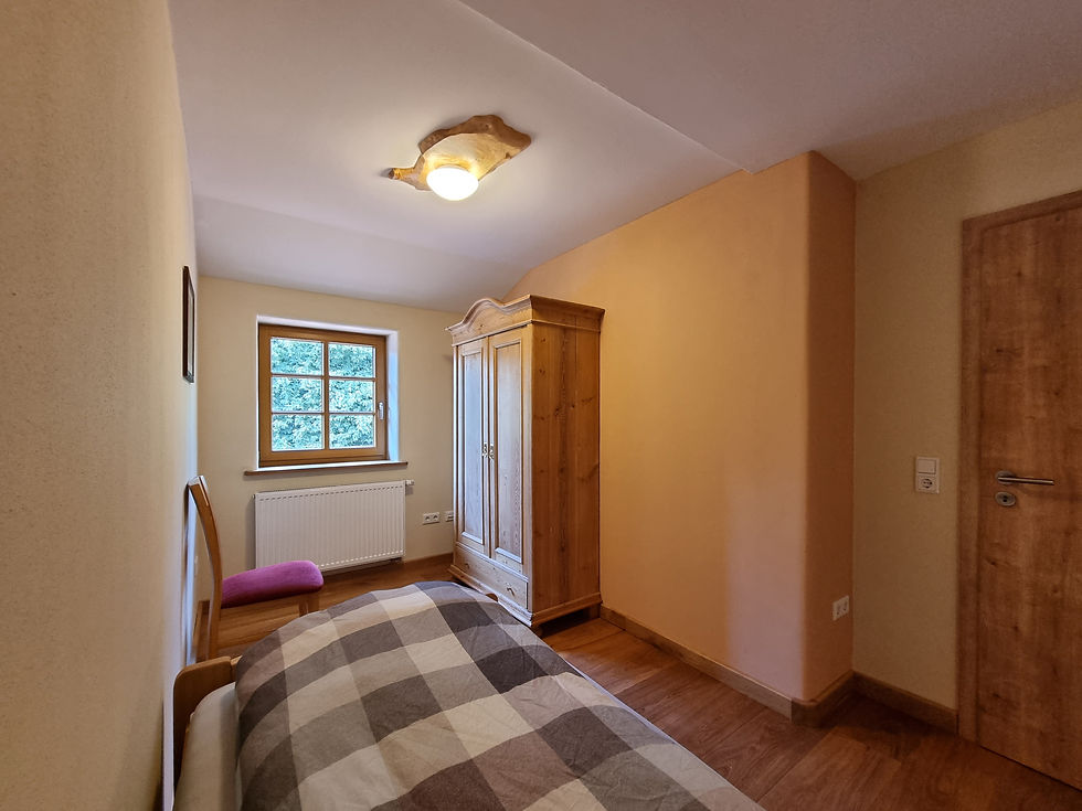 weitere Schlafzimmer