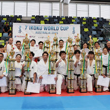 第7回極真連合杯ワールドカップ大会情報