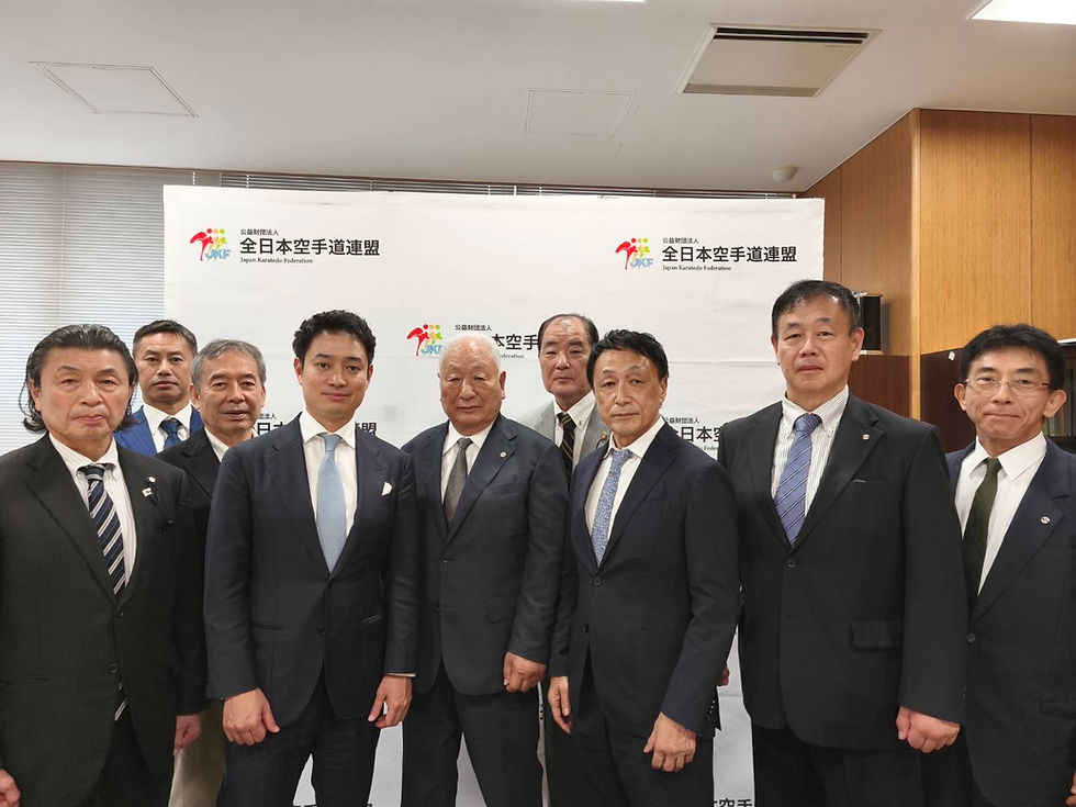 全空連・直接打撃制カラテとのディスカッション