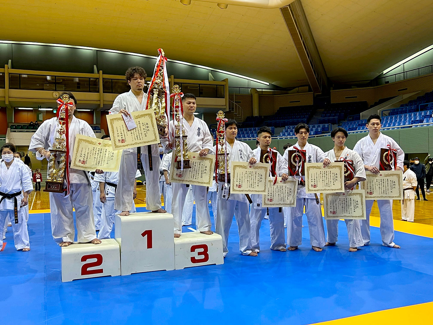 第51回全日本大会速報 第51回全日本大会速報
