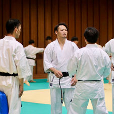 芦高侑平選手セミナー