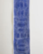 Blue & White ink painting, original piece