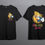 Küçük resim: Dragon Ball – Vegeta Galick Gun Enerji Saldırısı Tişörtü (Unisex)