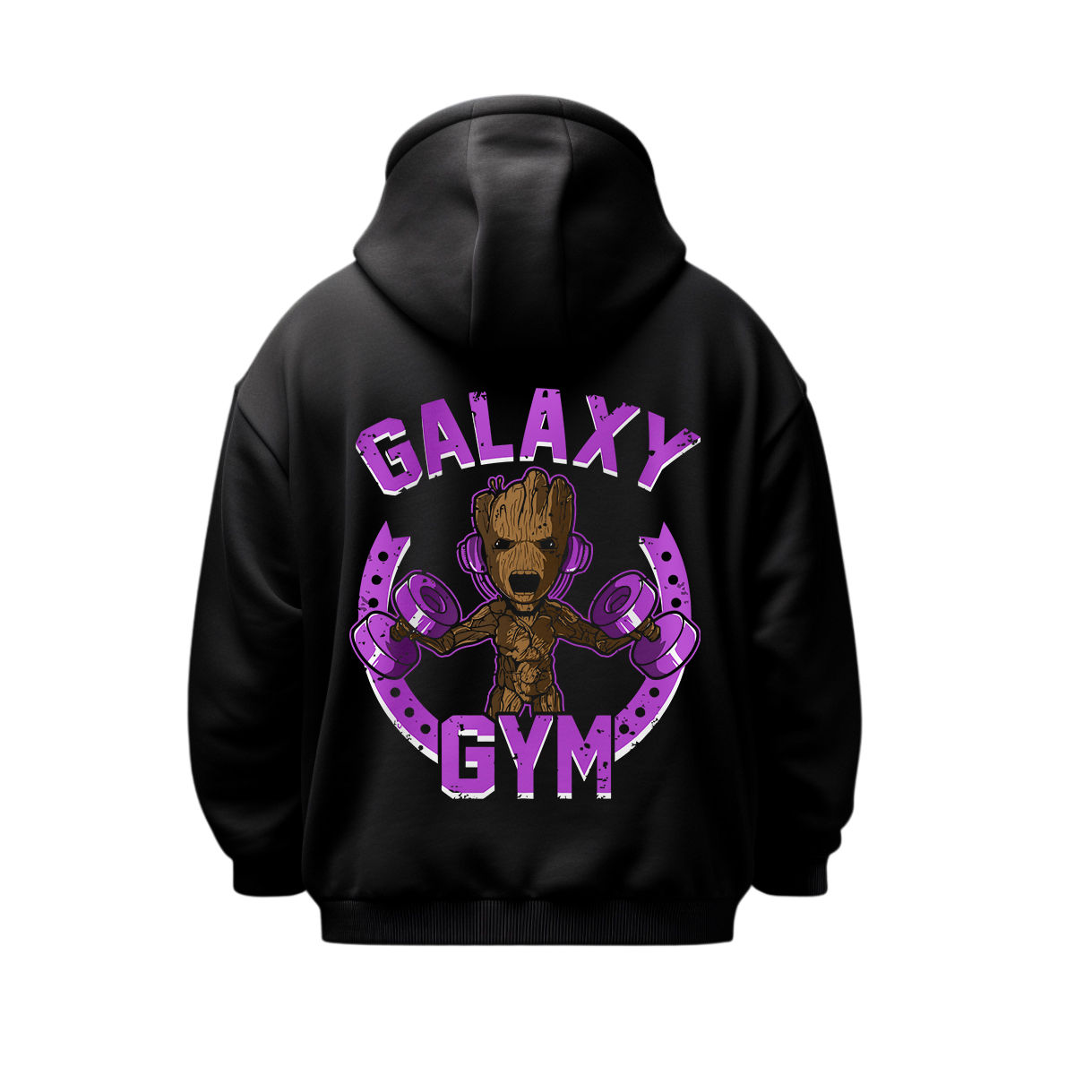 Galaxy Gym Groot Unisex Hoodie