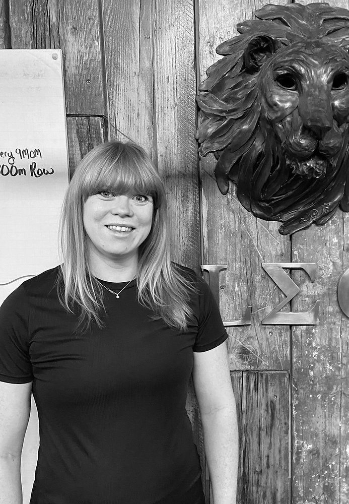 Merryan Rutherford September Member of the Month | Merryn