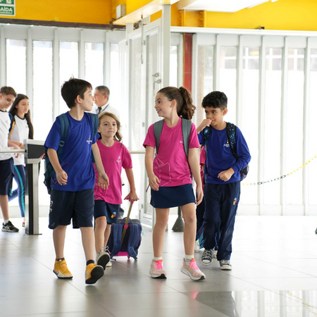 5 Dicas essenciais para a integração dos alunos ao Colégio