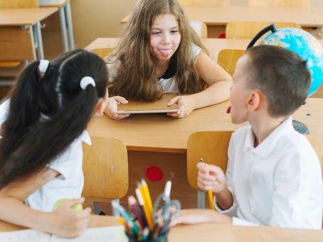 Não gosto do amigo do meu filho