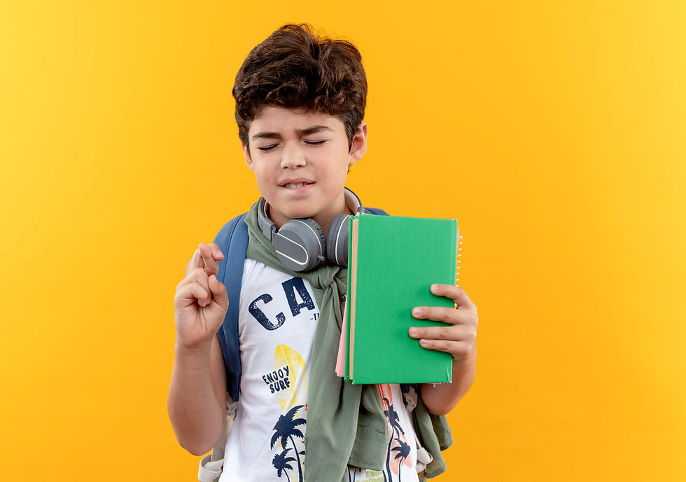 Repetir de ano: vantagens e desvantagens