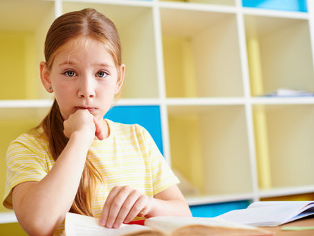 Meu filho tirou uma nota baixa. Como reagir?