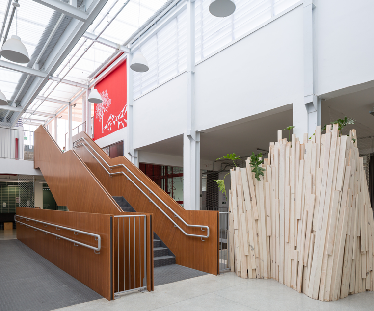 Escolas Antirracistas 2022: Camino School