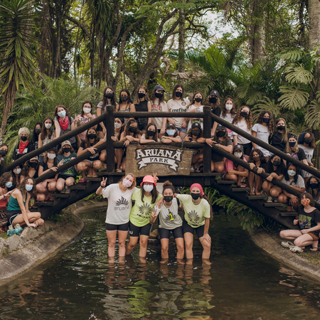 Acampamento de férias é apenas diversão ou também tem aprendizado?