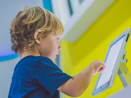 Tecnologia na educação infantil