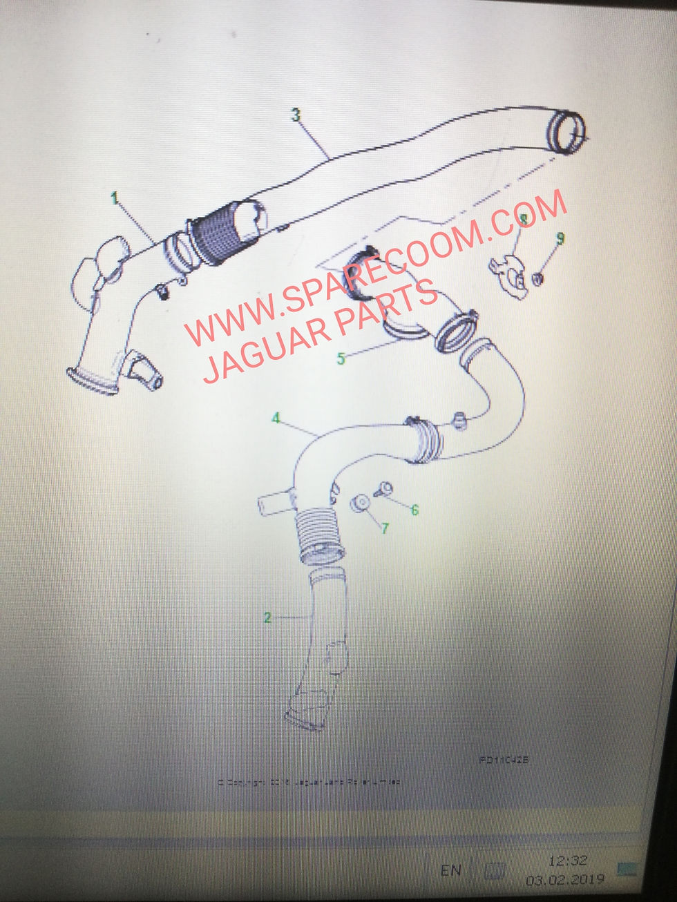 whatsapp 0564747142 email sparecoom_hotm