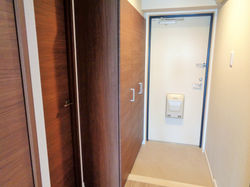 チュリスガーデンコート伊都の国-401号＿玄関