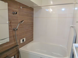 チュリスガーデンコート伊都の国-401号＿浴室