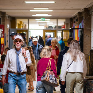 Kijkje nemen in de ateliers en werkplaatsen van onze creatieve broedplaats – zaterdag 9 mei