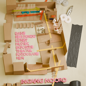 Programma Open Dag 17 mei 12-17 uur