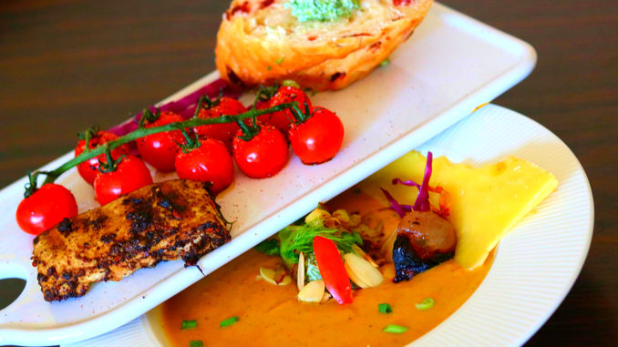 Food Journey Of A Sunday Brunch