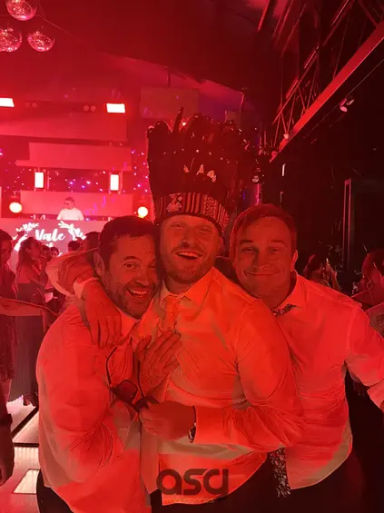 Selfipix integrándose con la decoración del evento