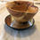 Thumbnail: Artisan Cherry Burl Wood Bowl
